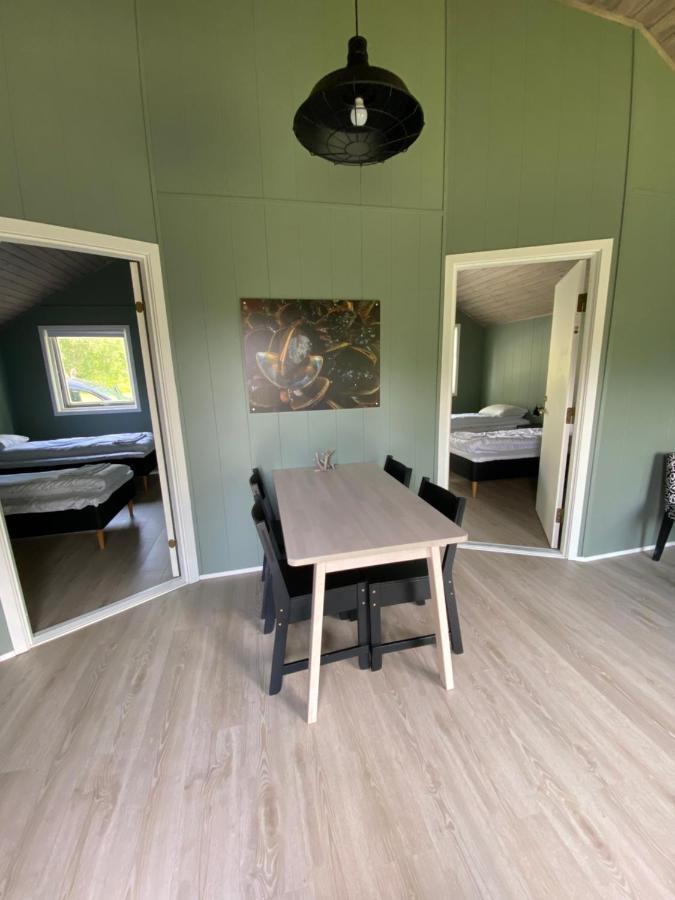 Saltstraumen Hotels Hytter Knapplund Экстерьер фото