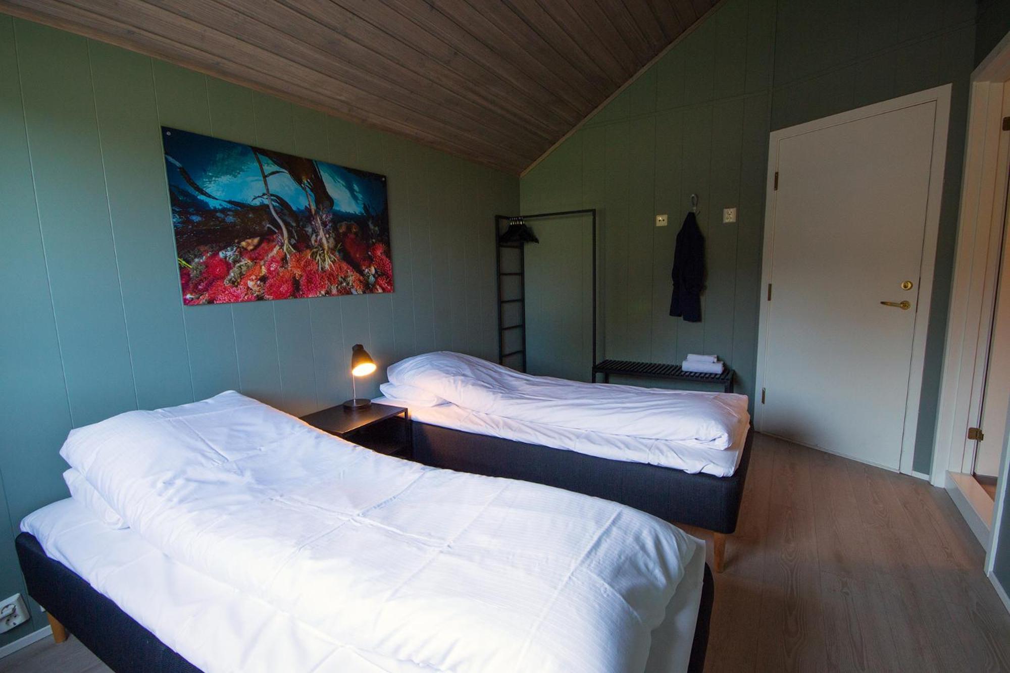 Saltstraumen Hotels Hytter Knapplund Экстерьер фото